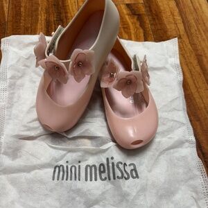 Mini Melissa Shoes